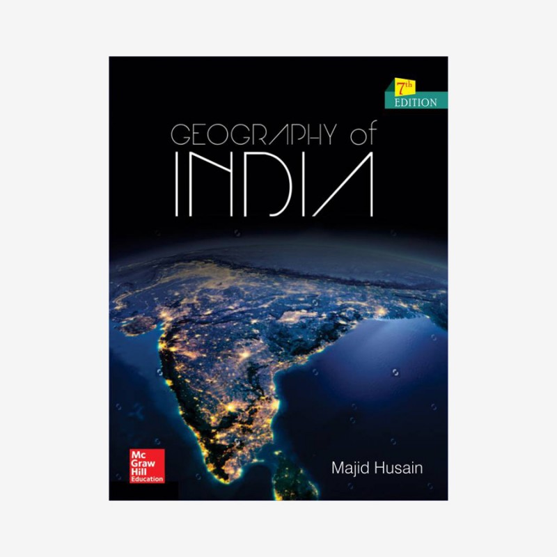 Geography Of India