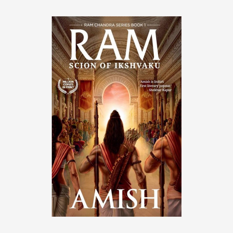 Ram Scion Of Ikshvaku