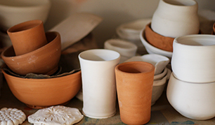 Ceramic Pottery