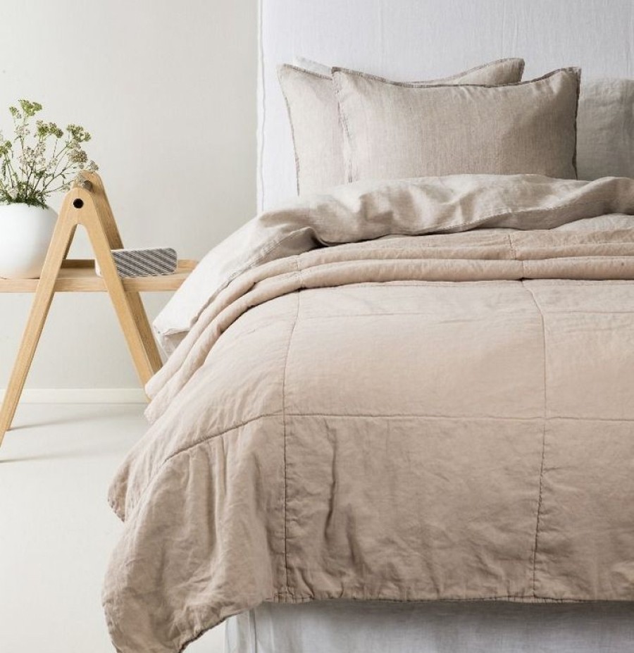 Drap de lit en coton