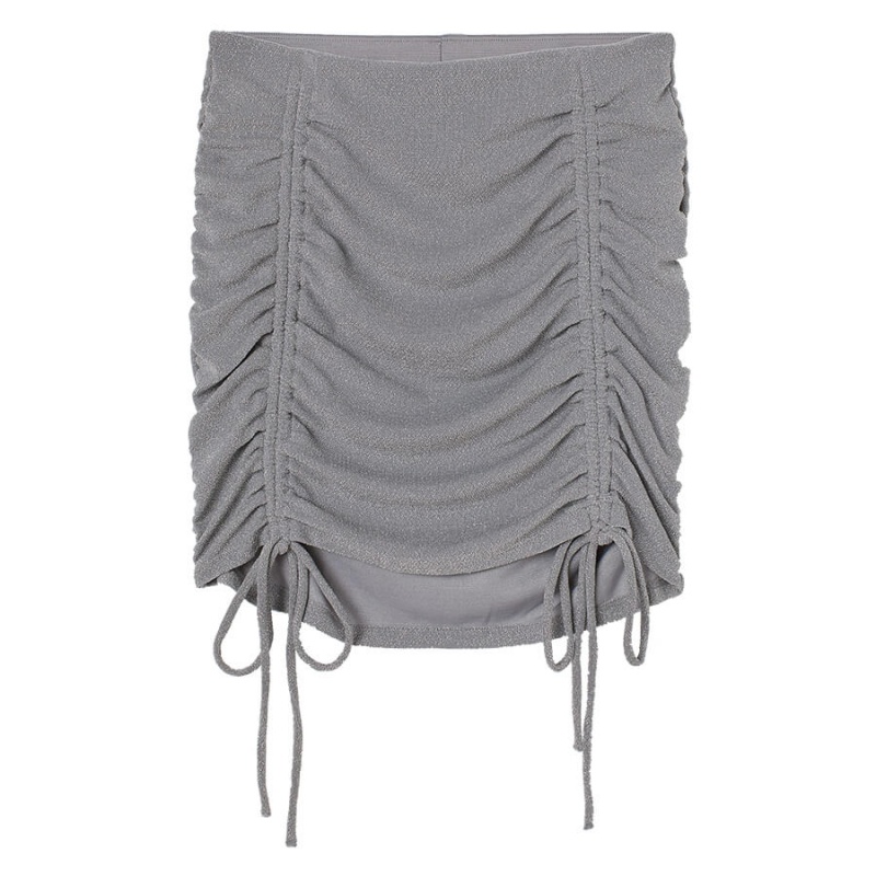 Draped skirt Draped skirt
