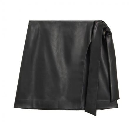 leather skirts