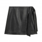 leather skirts