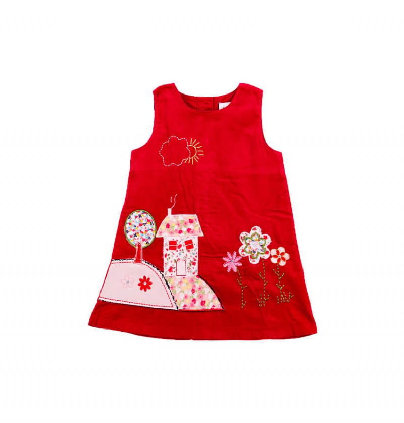 Manga de las muchachas