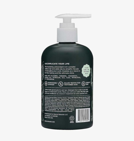 Sienna Naturals Untangled