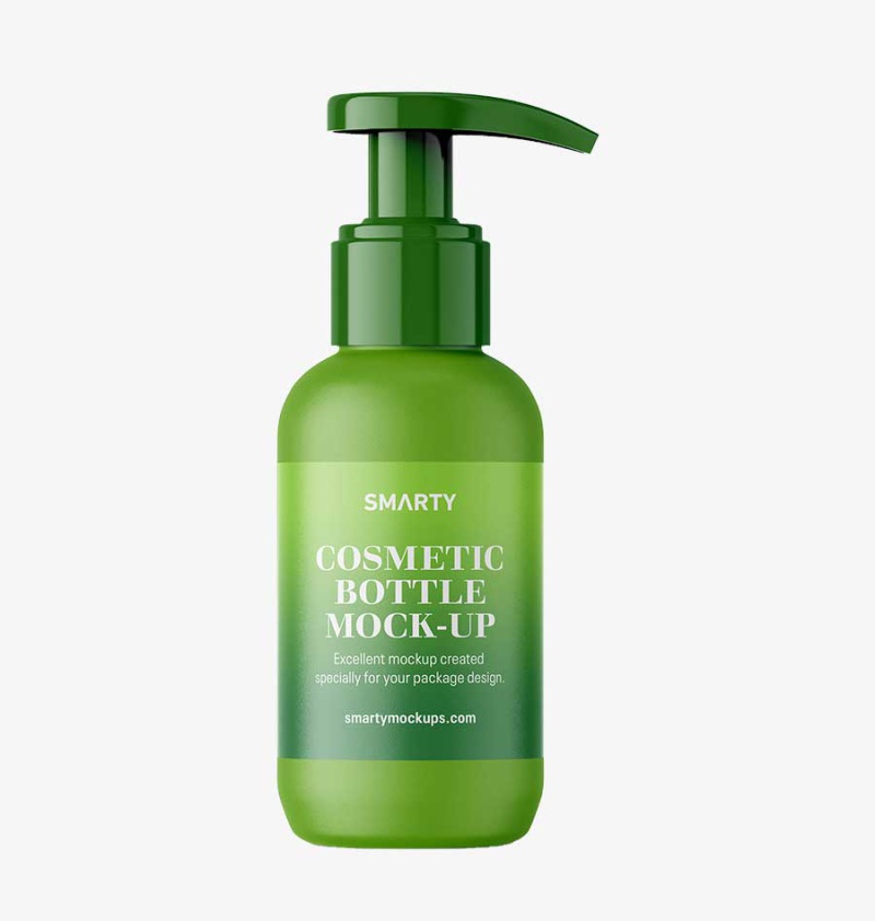 Smarty Cosmetic Mock-up