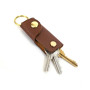 Étui à clés en cuir