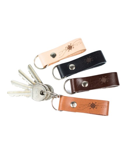 Leather Key Case