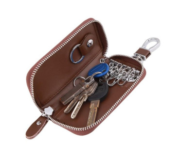 Genuine Leather Key