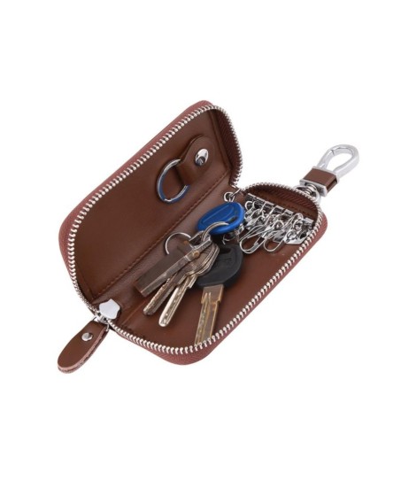 Genuine Leather Key