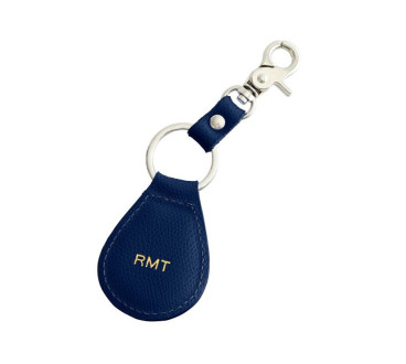 Fossil Bird Bag Charm