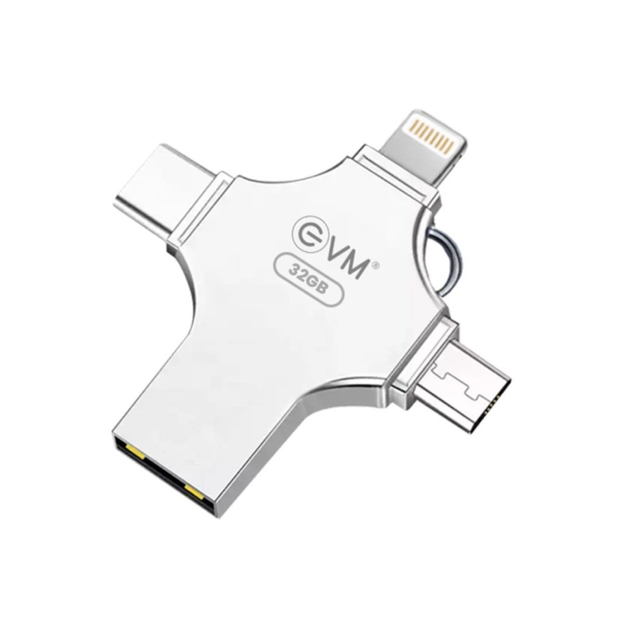 Métal USB