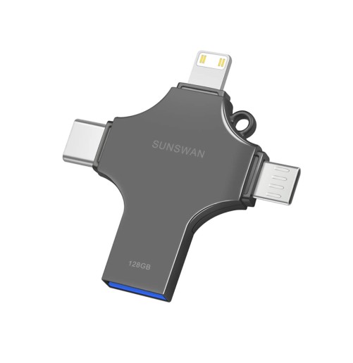 Métal USB