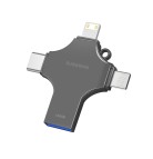 USB in metallo