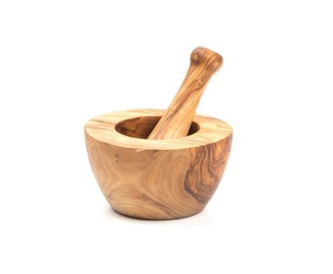 Eddingtons Olive Wood Pestle