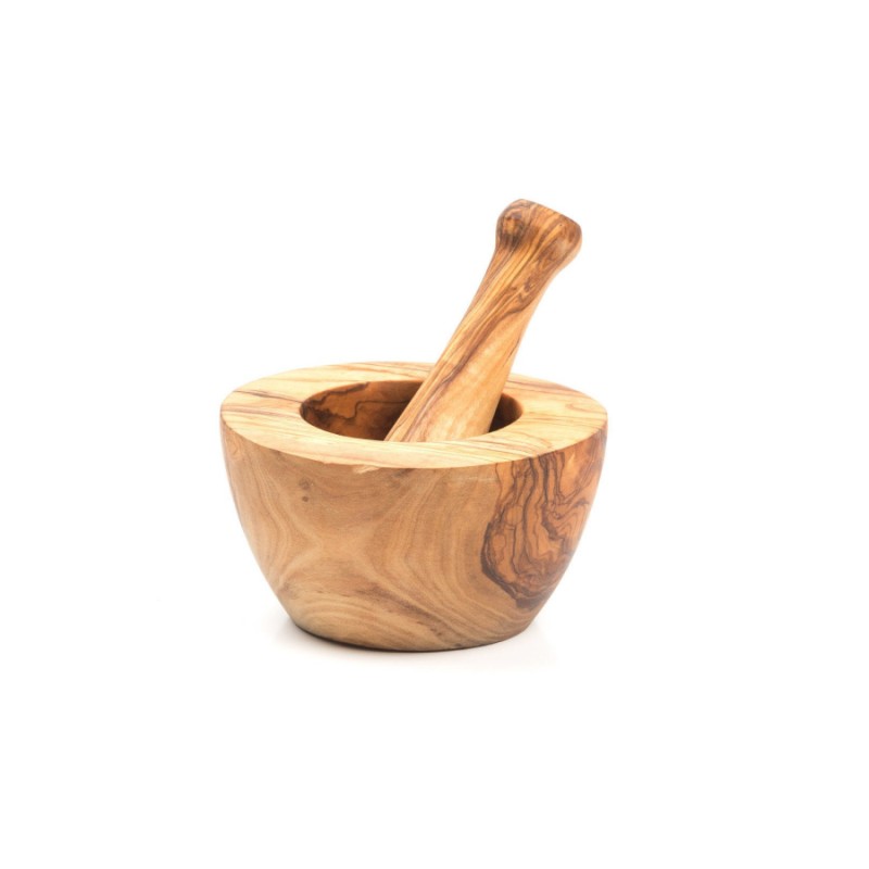 Eddingtons Pilon en bois d'olivier