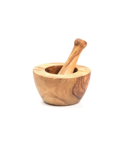 Eddingtons Pilon en bois d'olivier