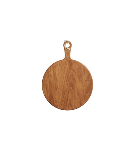 MasterClass Round Oak Wooden