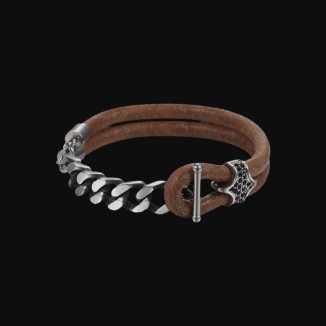 Pulsera de cadena