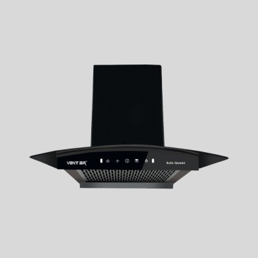 Chimenea autolimpiante