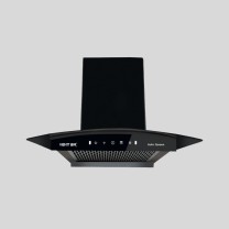 Chimenea autolimpiante