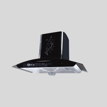 Chimenea autolimpiante