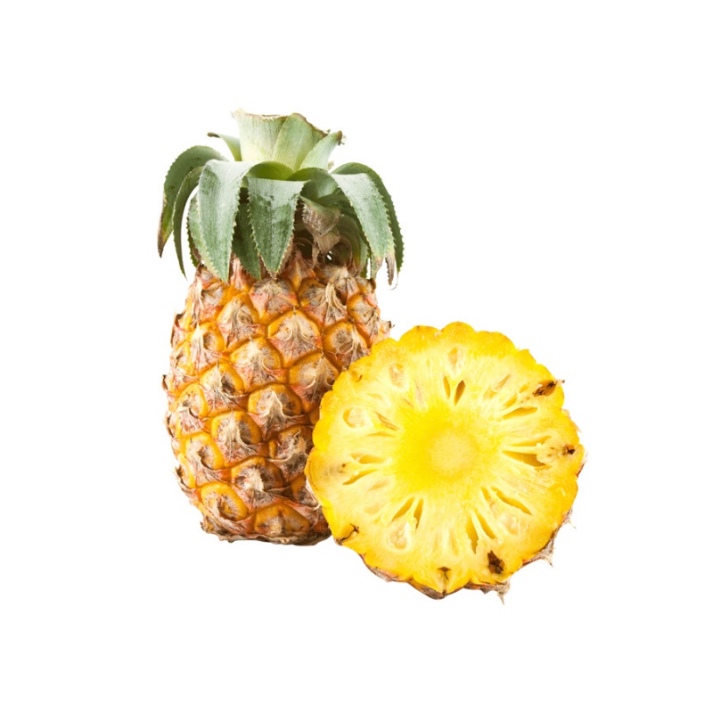 Pineapple Fruits