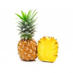 Pineapple Fruits