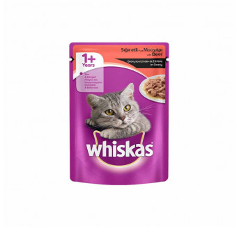 Влажный корм для кошек