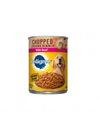 Корм для собак Pedigree