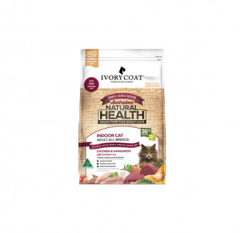 Alimento seco para gatos