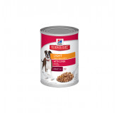 Nourriture pour chien moyen