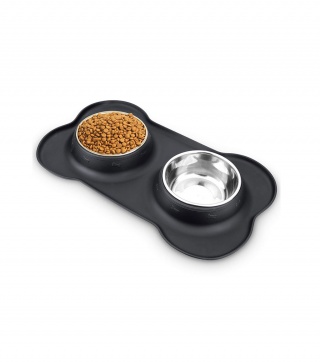 Zodae Dog Food Bowls