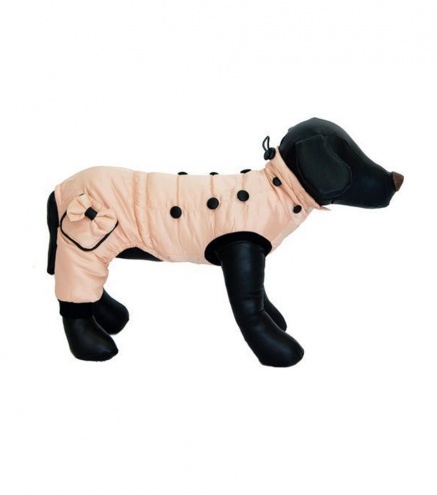 Dog Padded Coat