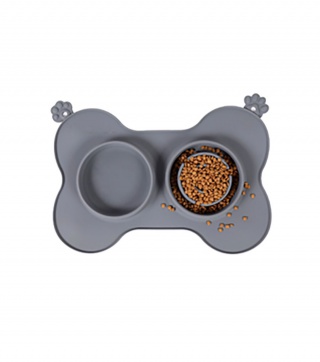 Silicone Pet Bowl