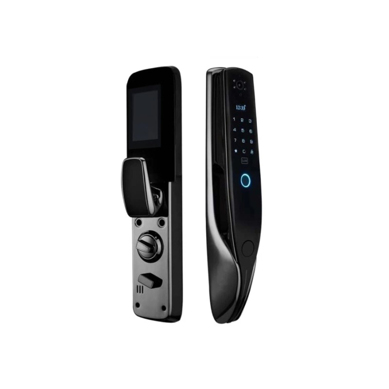 Intelligentes Schloss