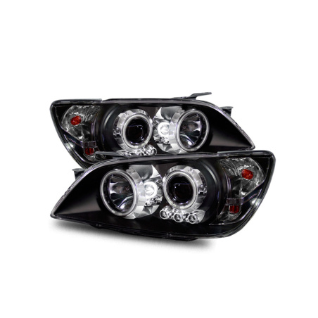 Car Headlights