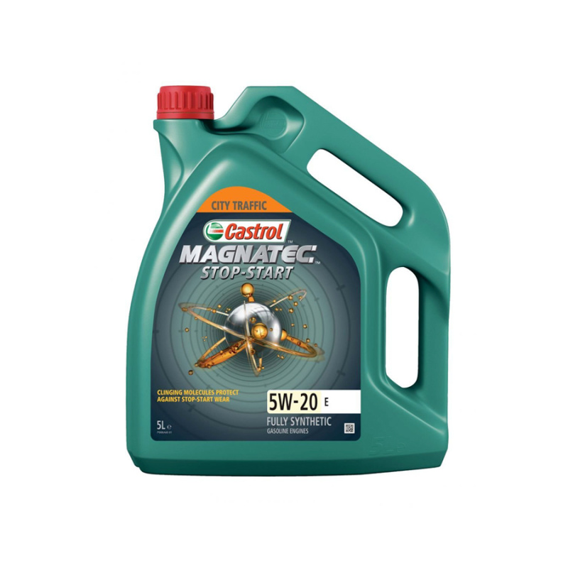 Castrol Magnatec Castrol Magnatec