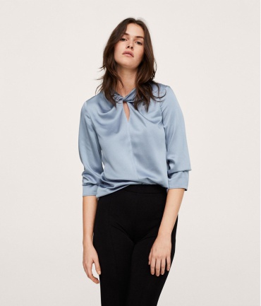 Women's Houndstooth Blazer