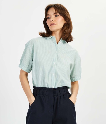 Petite Ribbed Sweater