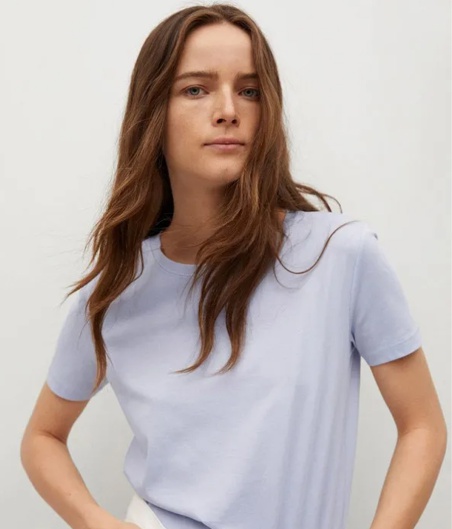 Short Long Sleeve T-shirt