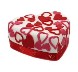 Gâteau Coeur D'amour