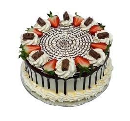 Gâteau Coeur D'amour