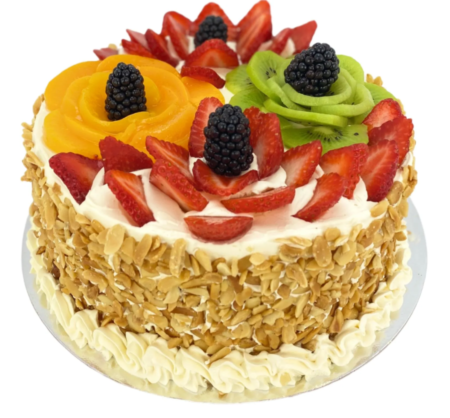 Torta Di Frutta