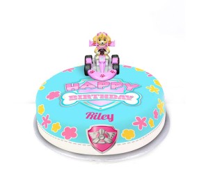 Patrol Skye Cake