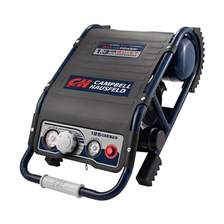 Turbocompresor de alta resolución