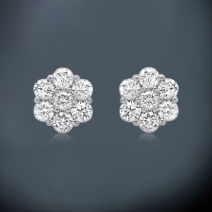 Diamond Wedding Necklace