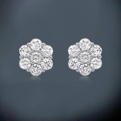 Diamond Wedding Necklace