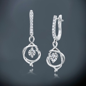 Diamond Wedding Necklace