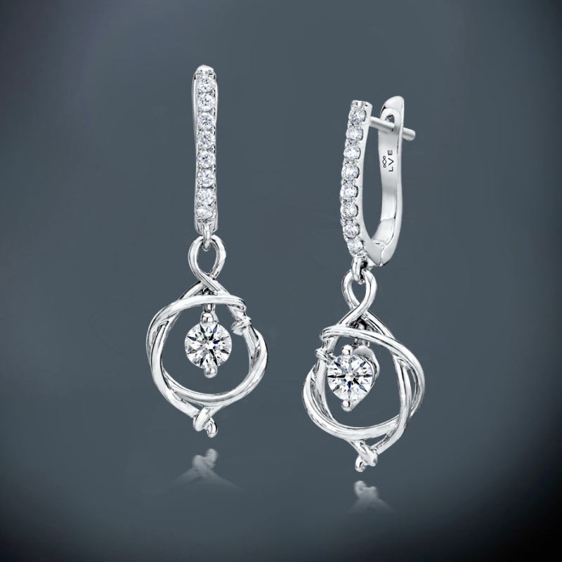 Diamond Wedding Necklace